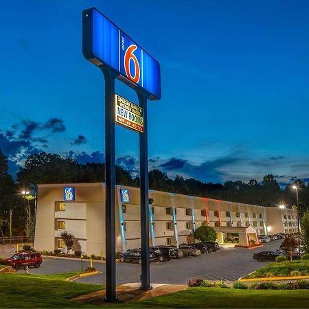 Motel 6-Norcross, Ga Εξωτερικό φωτογραφία
