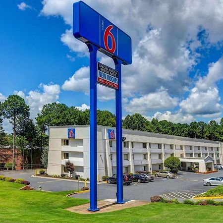 Motel 6-Norcross, Ga Εξωτερικό φωτογραφία