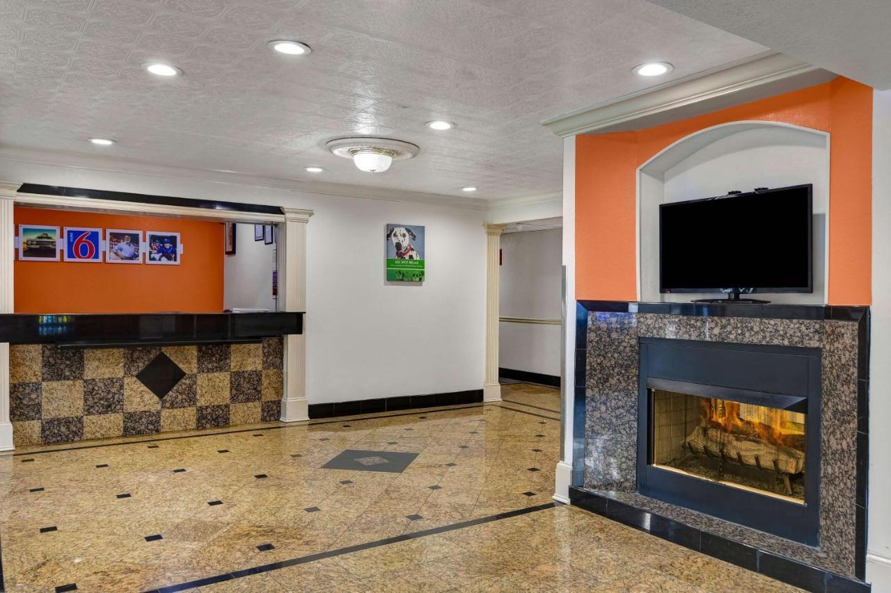 Motel 6-Norcross, Ga Εξωτερικό φωτογραφία