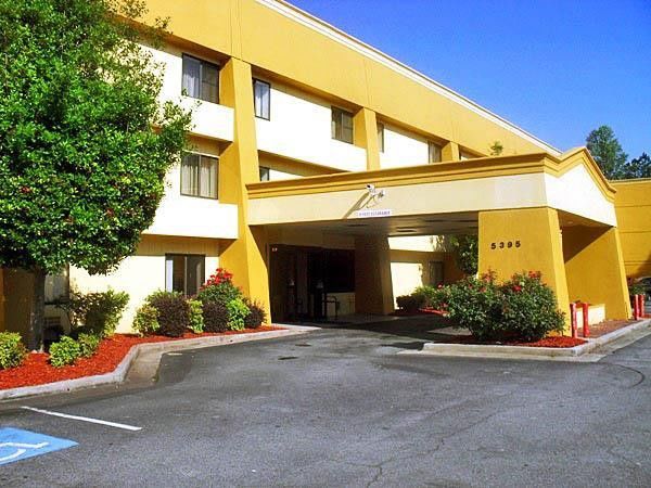 Motel 6-Norcross, Ga Εξωτερικό φωτογραφία