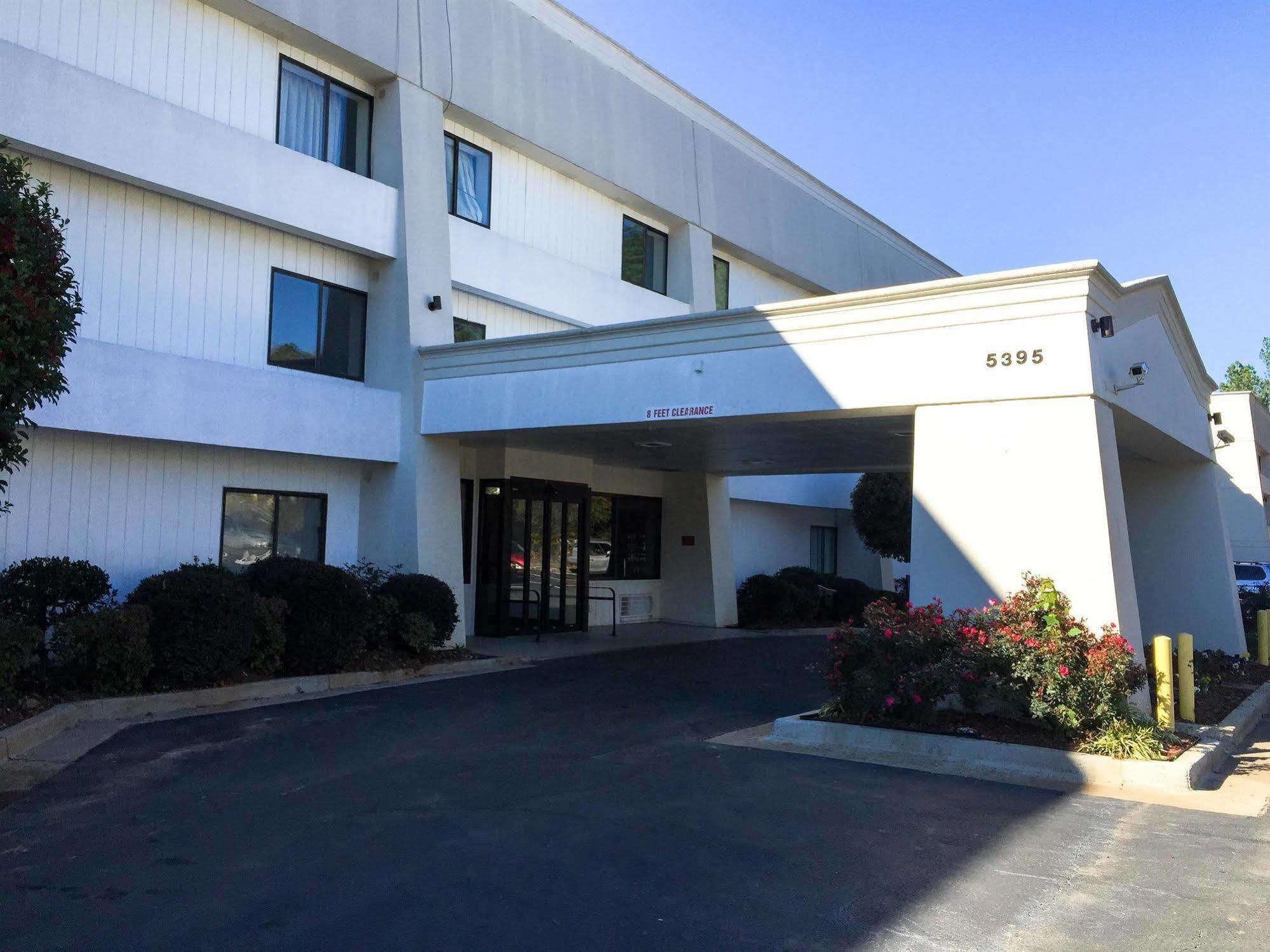 Motel 6-Norcross, Ga Εξωτερικό φωτογραφία