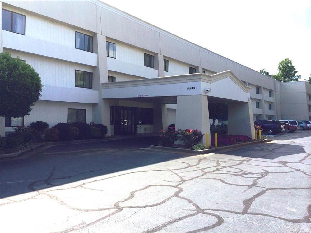 Motel 6-Norcross, Ga Εξωτερικό φωτογραφία